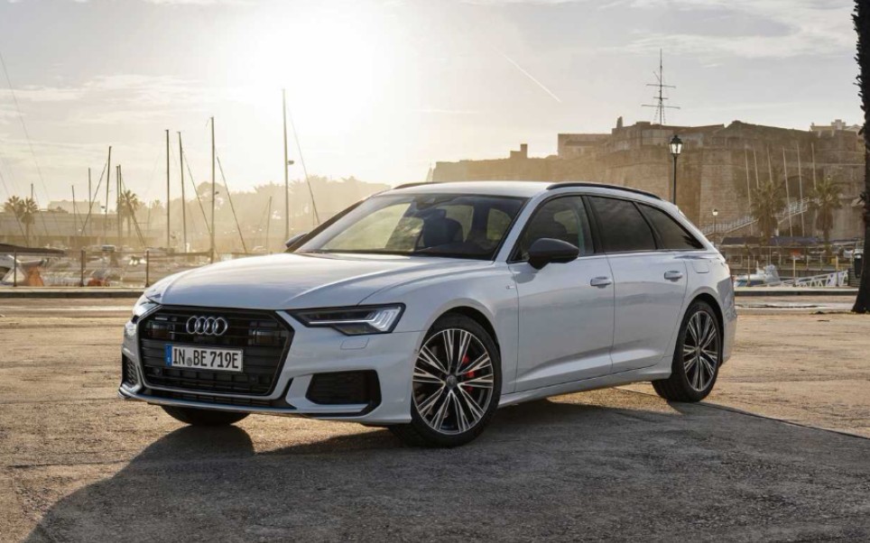 2020奥迪a6c8旅行车混动版2020audia6c8avant55tfsiequattro