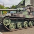 雅加达军事博物馆 | AMX-13/105 轻型坦克（Model 58）（2024/3）