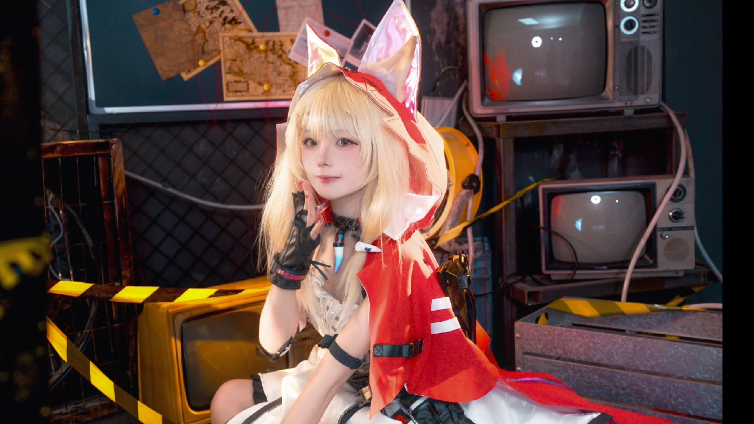 我怎么还有库存！我真高兴！