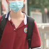tiktok上非常火的中国初中生街拍——他们头发为什么是直的