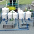 工业废水处理系统原理动画-污水处理动画演示-水处理设备动画制作