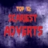 10个最为恐怖的电视广告