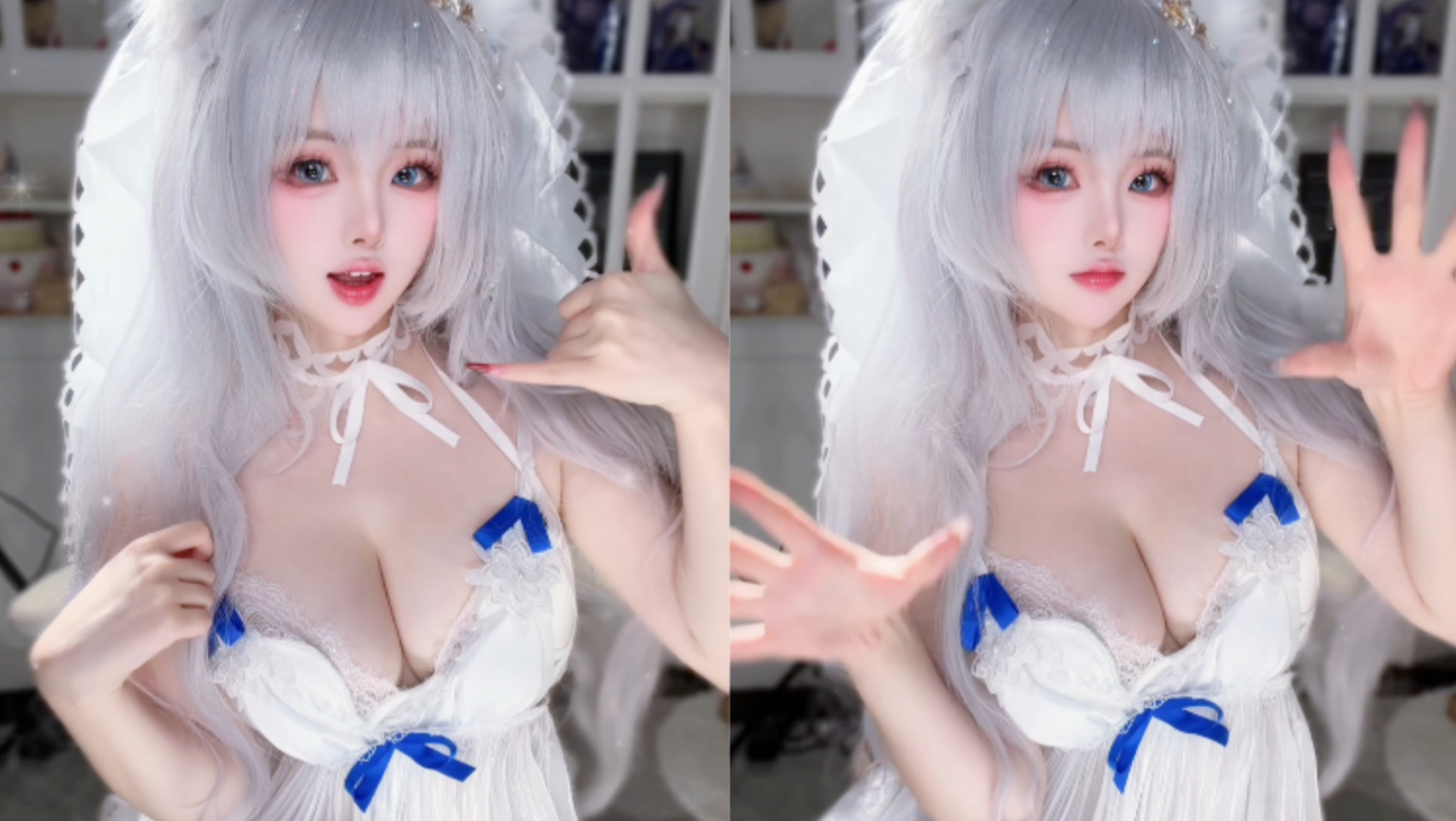 布灵布灵～在干嘛（⸝⸝⸝ ╸▵╺⸝⸝⸝) ⋆⁺₊⋆