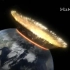 彗星撞地球