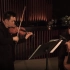 双首席演绎亨德尔《帕萨卡利亚Passacaglia》二重奏 小提琴：彭珂 大提琴：潘畅