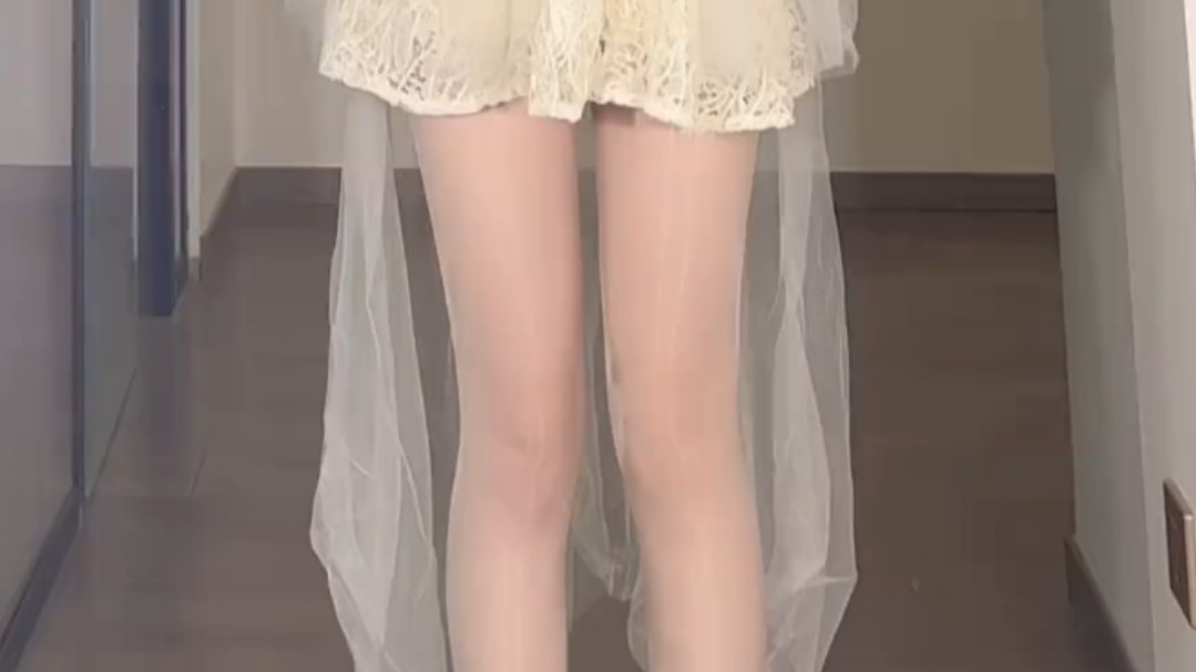 Oily White S High Heeled Jedi