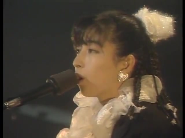 岡村孝子《 Ｅncore1》1987演唱会-哔哩哔哩