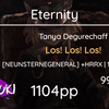 Akatsuki!rx | Eternity | Tanya Degurechaff - Los! Los! Los! [NEUNSTER.] +HRRX