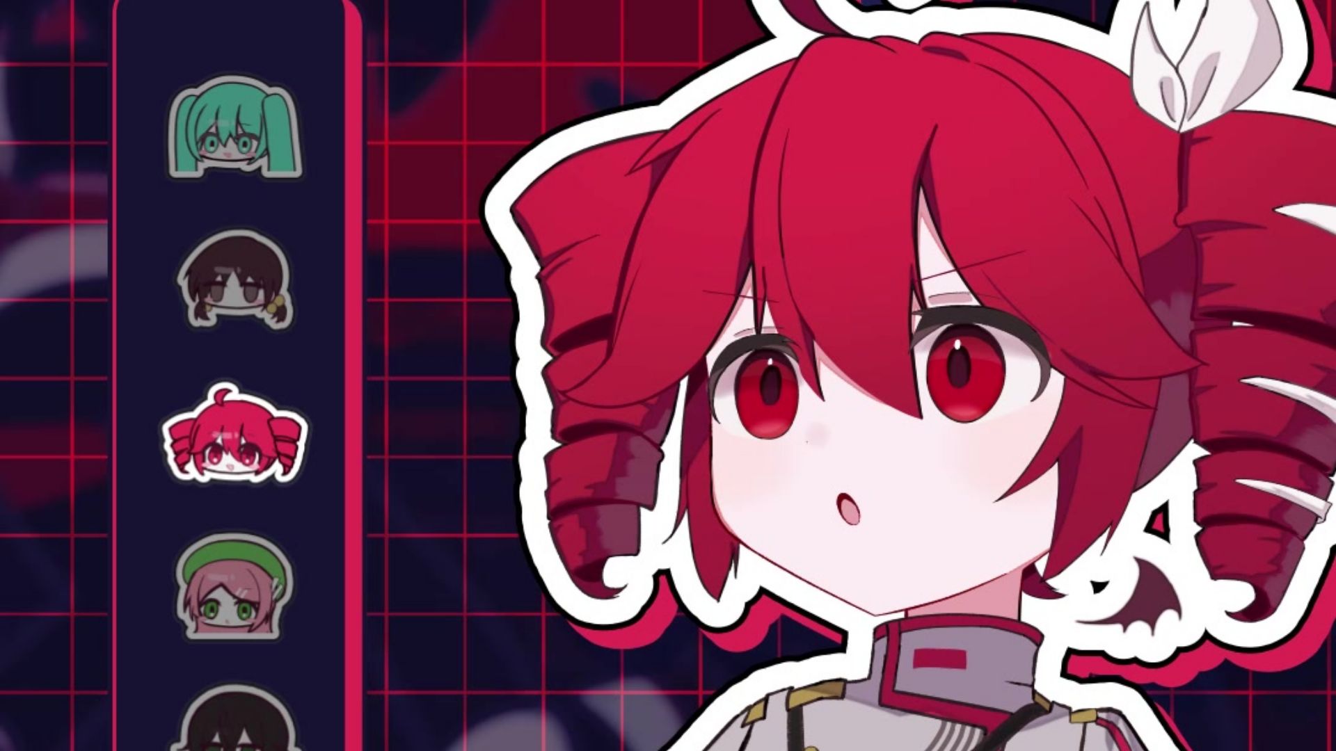 让虚拟歌手们演唱了《呀啦啦啦(YARARARA)》【ミクテトずんユキモモYiXi花隈】
