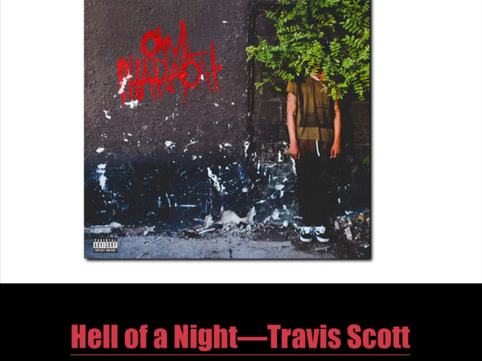 Hell Of A Night Travis Scott Lyrics 【中英双字】Travis Scott—Hell of a Night (渣翻)-xsuuuu-1-哔哩哔哩视频