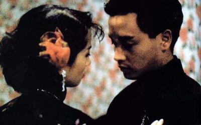 【胭脂扣粤语版】梅艳芳张国荣经典片段原声混