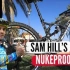 【GMBN】Sam Hill's Custom Day Of The Dead Nukeproof Mega 275c 