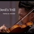 Ray Chen Violin Tartini Devil's Trill Sonata arr. Kreisler 塔