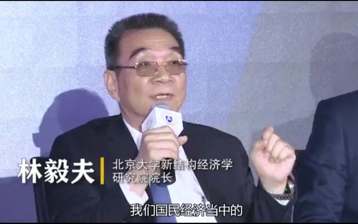 林毅夫接受采访时说，房地产还会是未来中国的支柱产业！ 