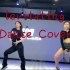 【Connie】和美女一起的双人舞Dua Lipa—levitating