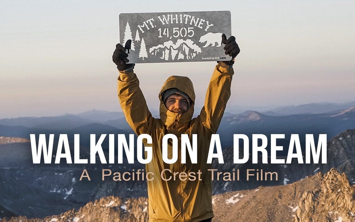 Jack Keogh VLOG Pacific Crest Trail SHEEP RUN Jack Keogh VLOG Pacific Crest Trail SHEEP RUN