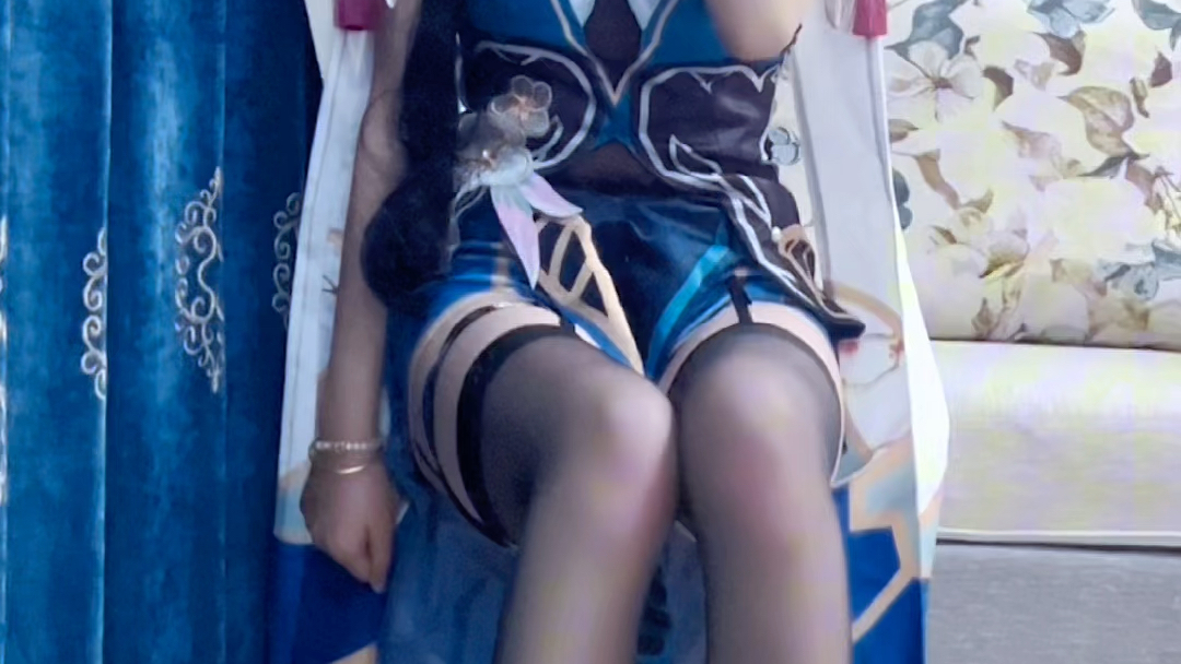 I'm lucky to have met you.