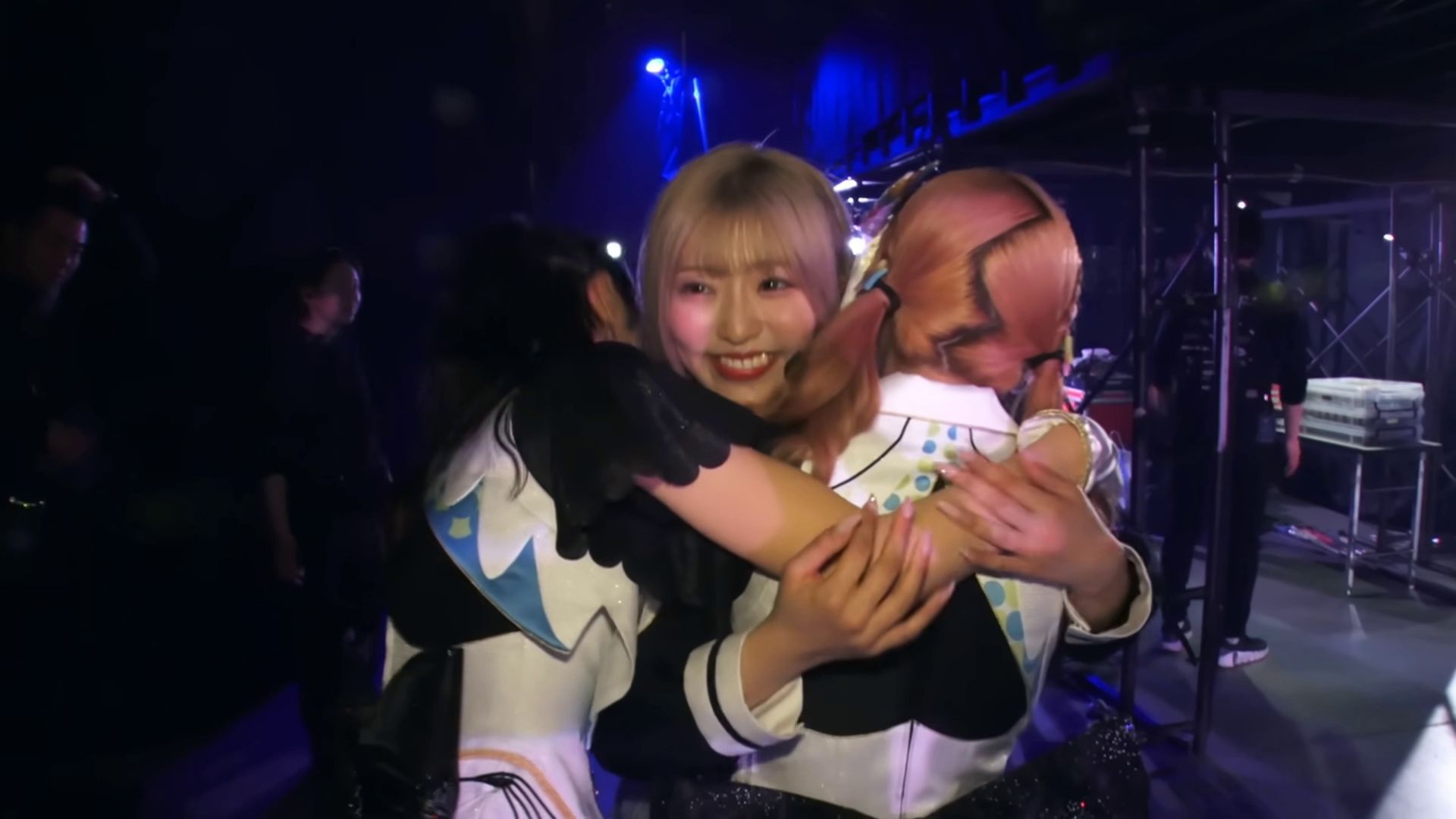 （中字）《想象之翼》部分making