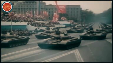 【南斯拉夫歌曲】跟随<em class="keyword">铁托</em>元帅（Уз маршала Tита! ）