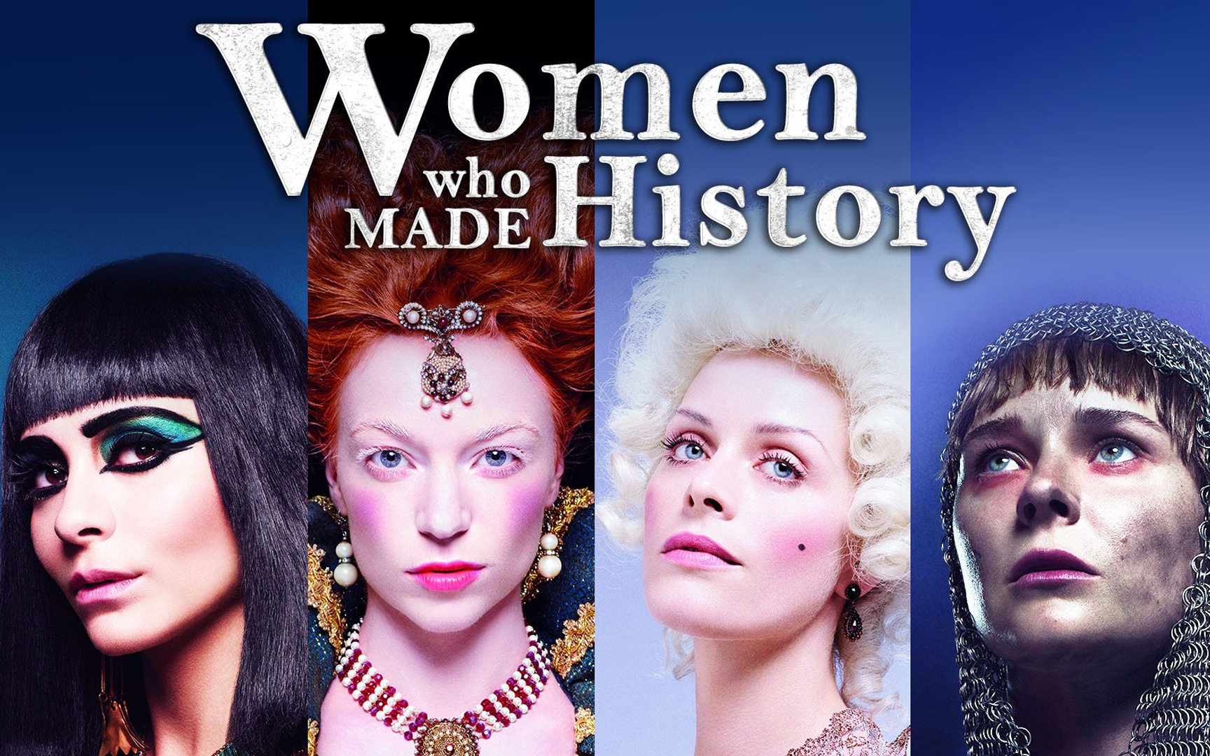 【纪录片】改变历史的女性-Women Who Made History 4