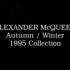 alexander mcqueen aw1995（highland *）