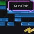 On the Train 20200116 @Garageband by Bluewhalep
