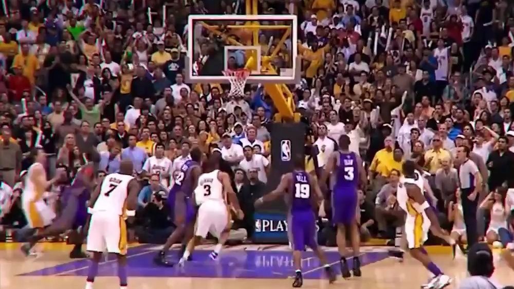 48分钟的NBA历史名场面合集！