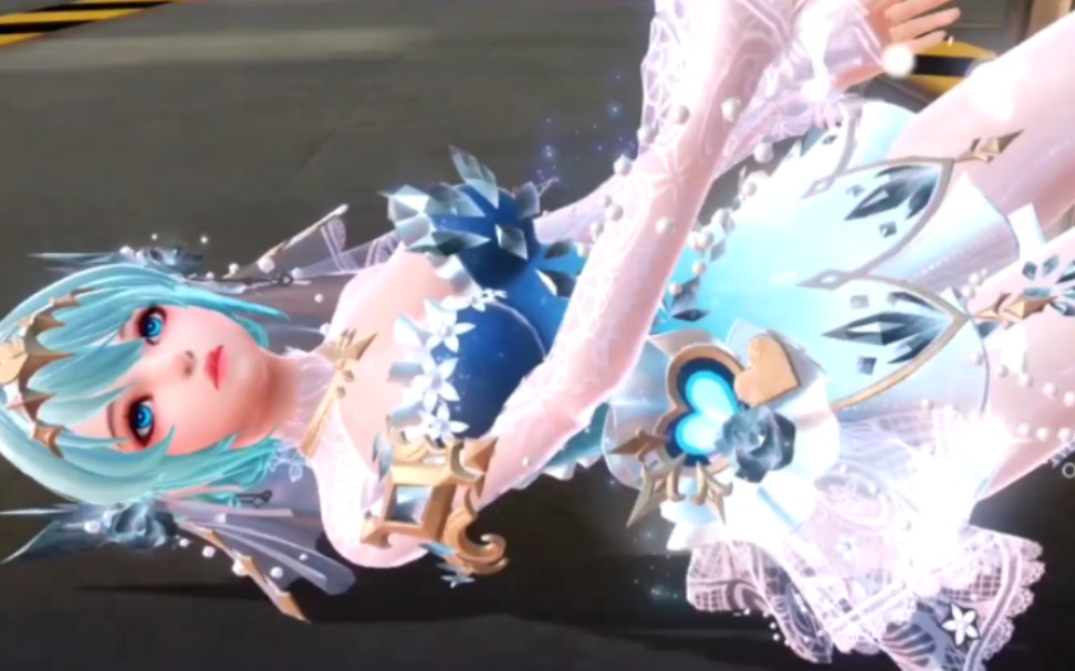 枪神纪 灵陌大小姐倒地r