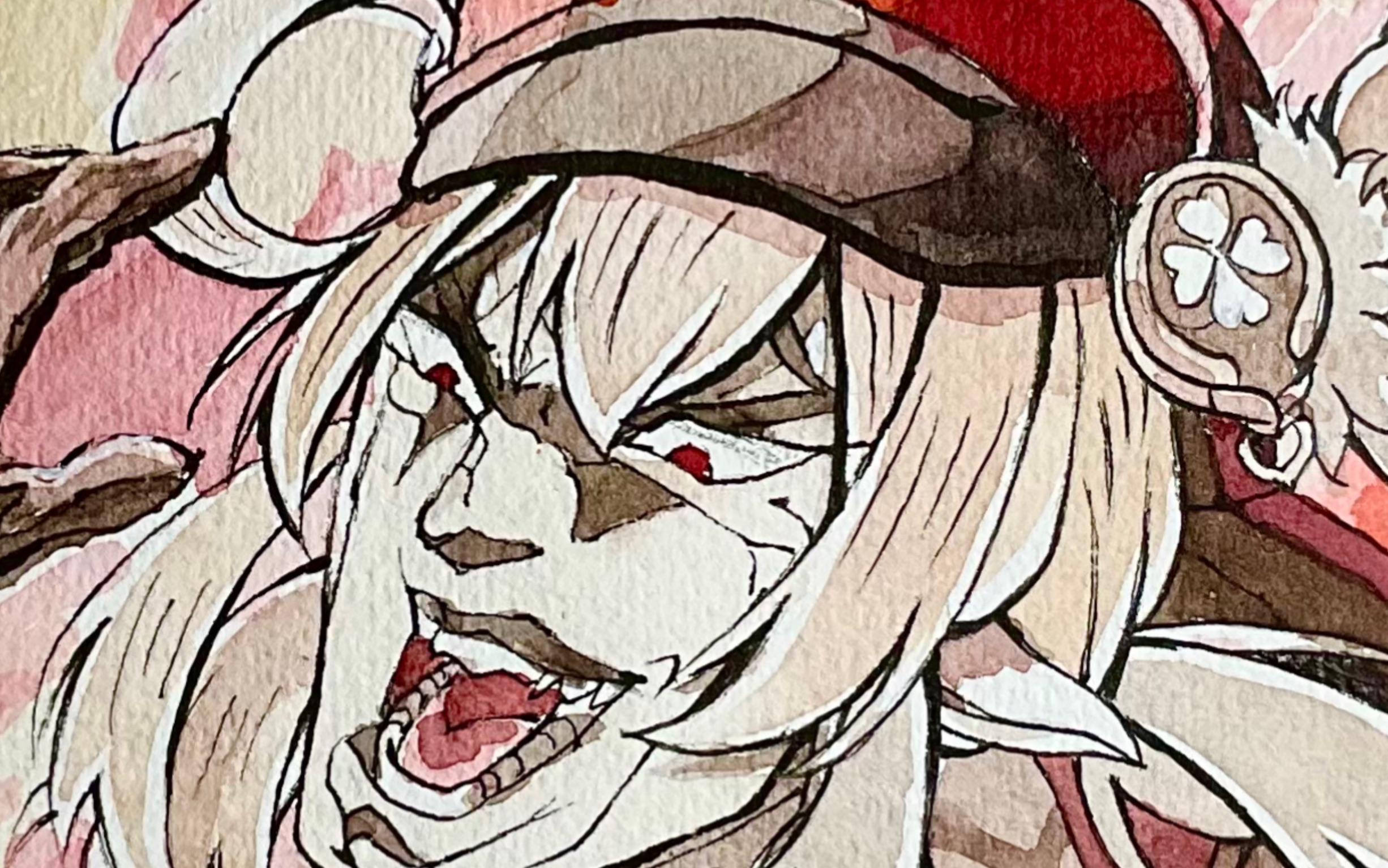 可莉：这才是我的本体哒！蹦蹦是天才呐蹦蹦是天才呐哔哩哔哩视频