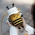 蠢小鱼丨教程    20201029    DB653    小蜜蜂视频教程