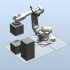 ABB机器人RobotStudio 6.08最简单搬运仿真6700-200 2020-08-06 13-35-46-32