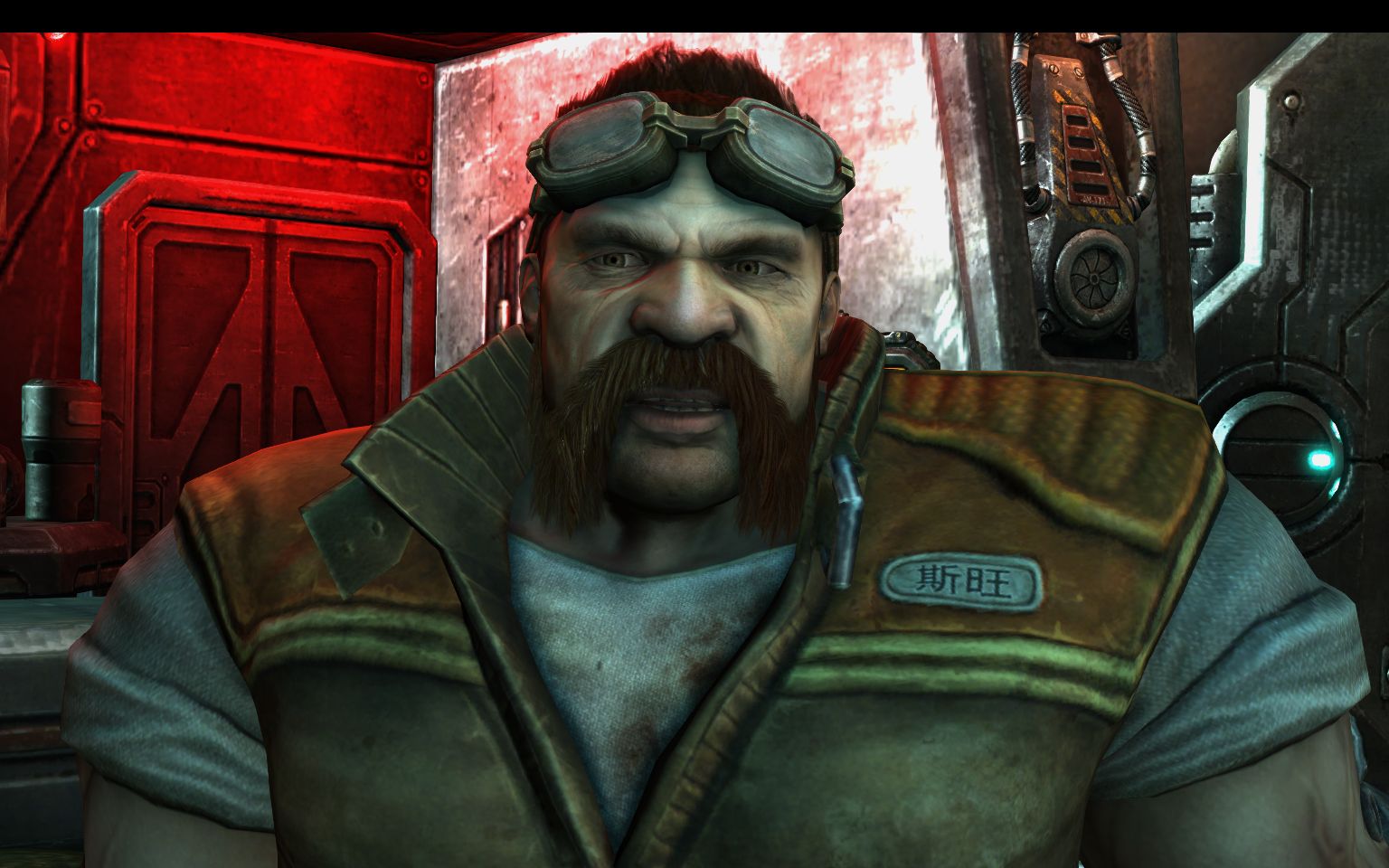 合作情报局#59 斯旺（中）