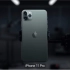 iPhone11promax宣传片，苹果的艺术品。
