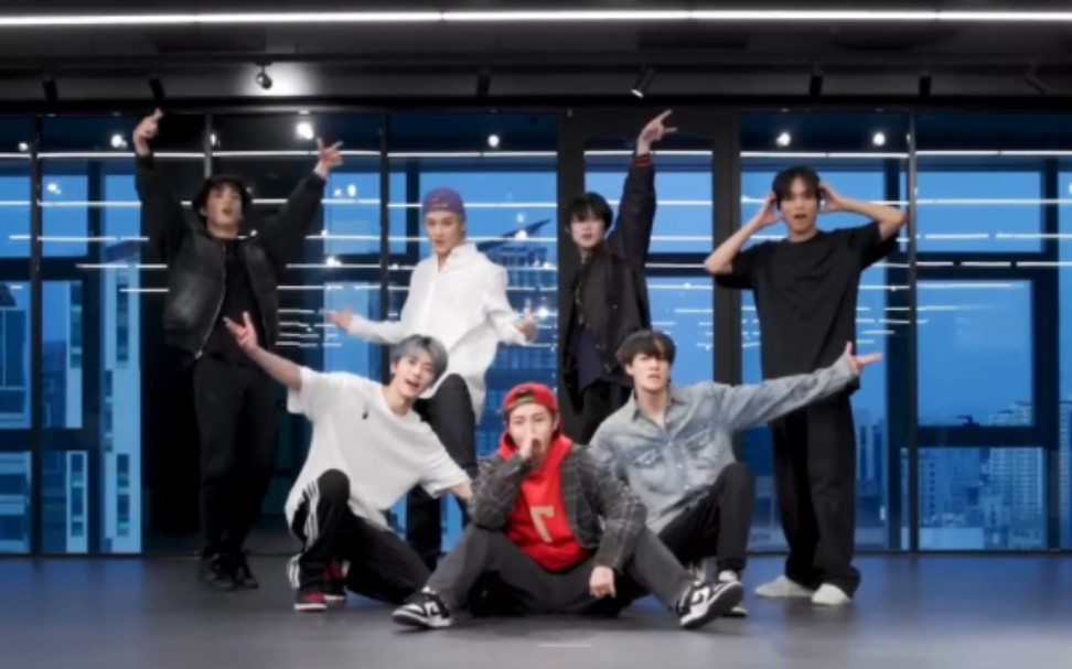 【4K扒舞】NCT DREAM - Candy 镜面练习室 直拍 画放大 替音轨