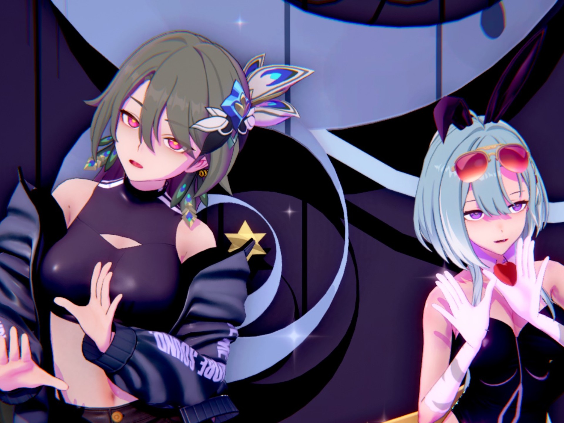 舰长的不要看挑战（补）