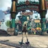 PS4『重力眩晕2/GRAVITY DAZE 2』街道展示