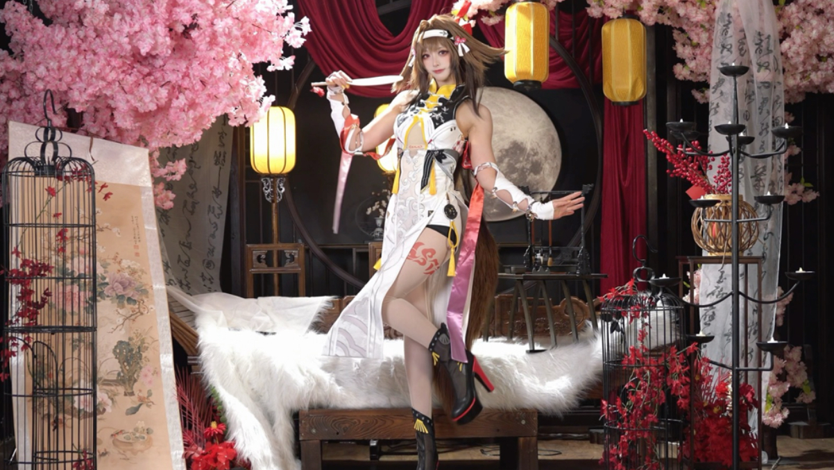 【再回眸】小光师姐三回眸( ´▽｀)