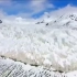 长江源头各拉丹东 海拔五千四百米的冰雪世界