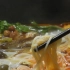 煮螺蛳粉展示美食视频素材