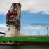【开眼看世界】中远制造的全球最大吨位风电安装船吊臂断裂
