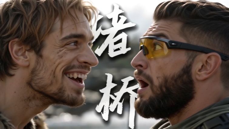 😋“鲁鲁逊漂流记”😋