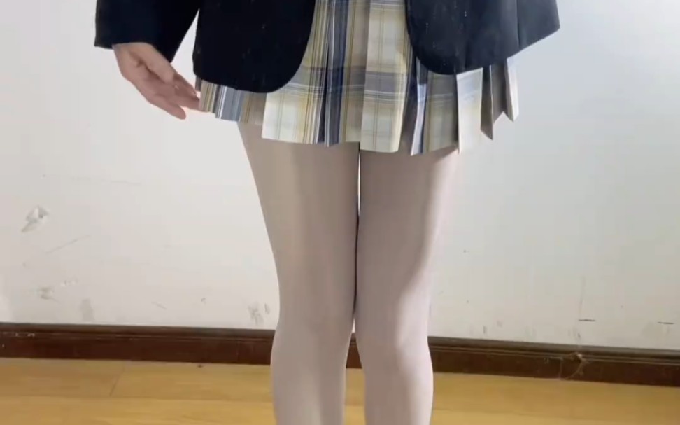 The jk with the white socks is awesome.