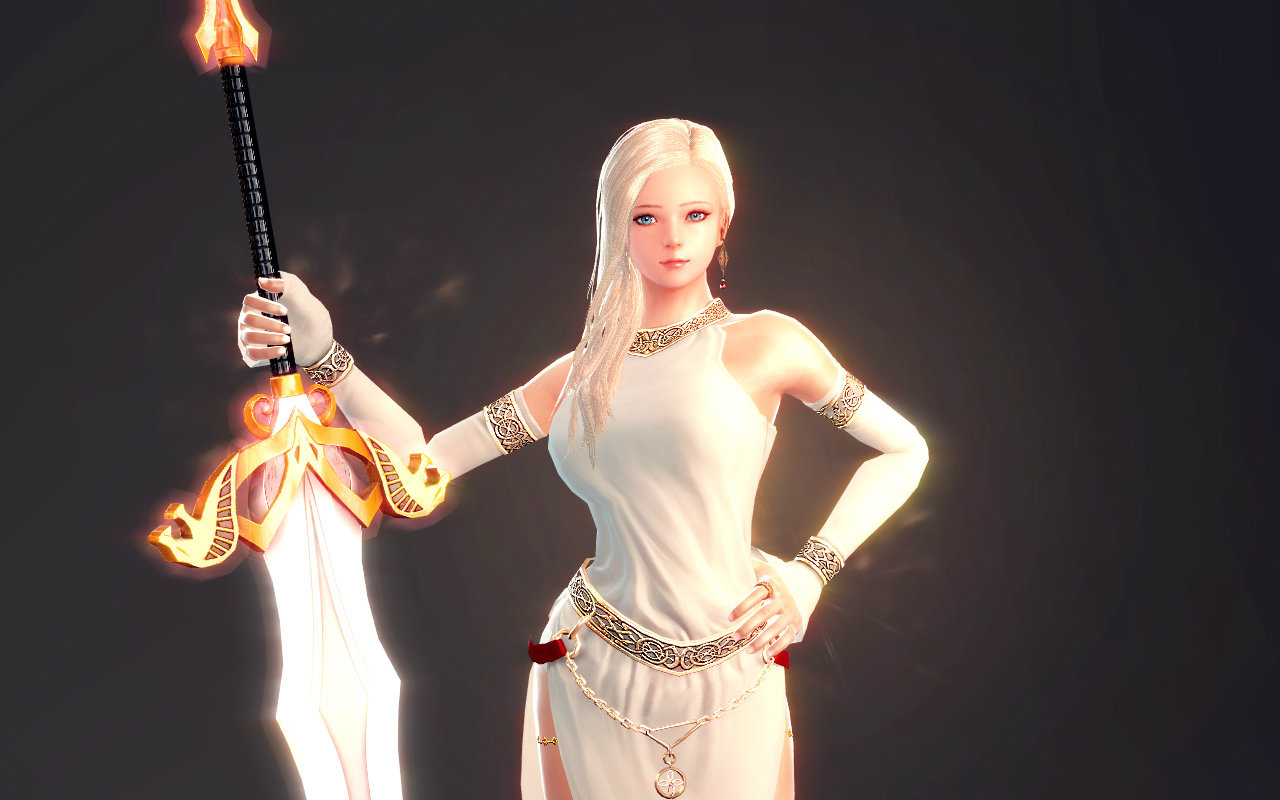 【洛奇英雄传】黛莉娅SOLO德鲁伊-无觉醒无