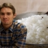 【老美一分钟】外国人到底吃不吃白米饭？