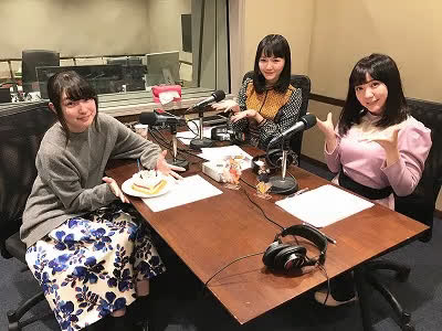 megamimeguri的radiomeguri7嘉宾上田丽奈