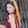 街拍小妹