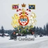 [DEROVOLK] 加拿大国歌 - 《啊，加拿大》（O Canada）