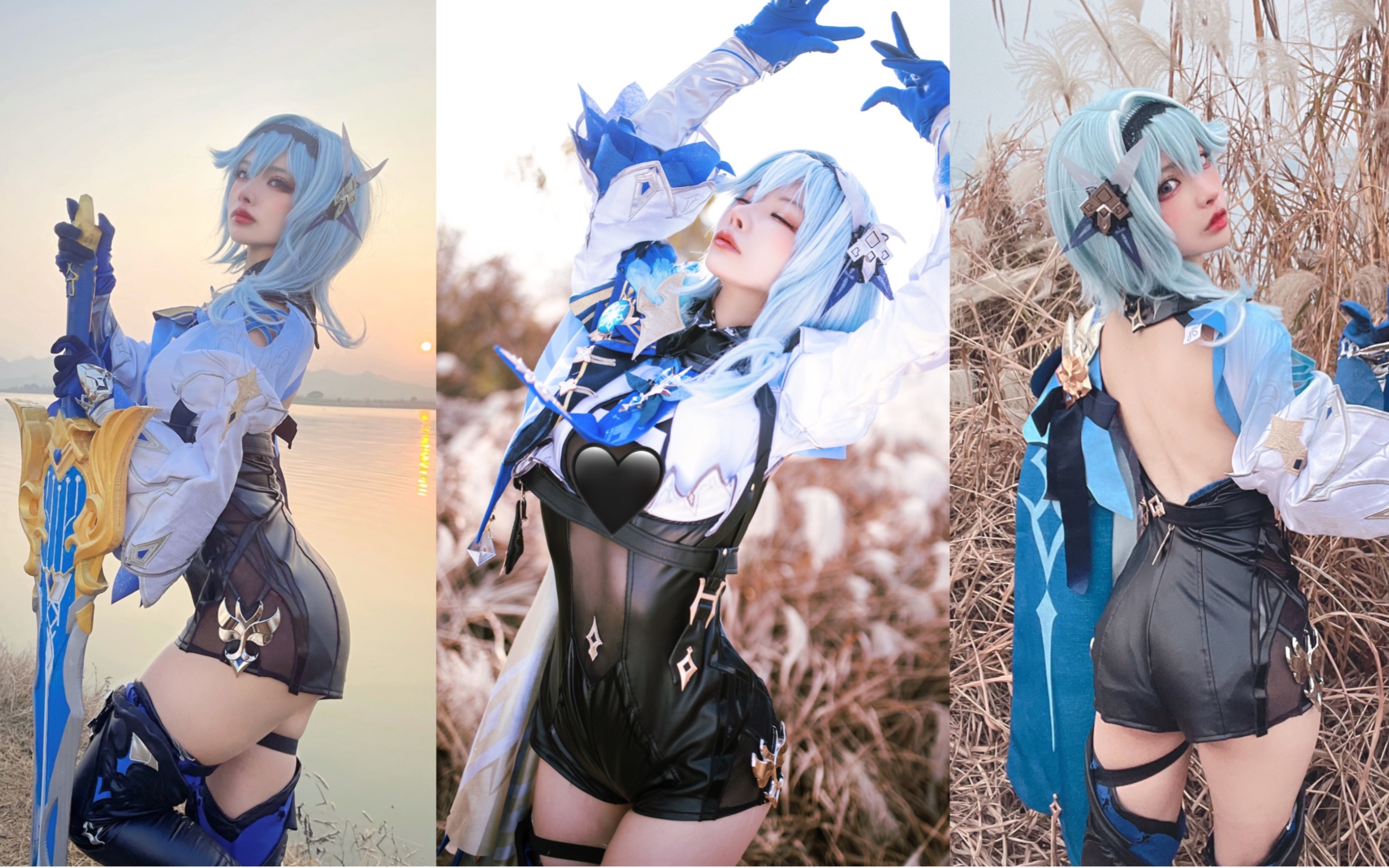 The most original sneeze on the net, the one who seeks revenge｜Youla Hara cosplayer