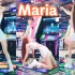 【Maria】跳舞机上的折腰舞 华莎最新回归曲完整版上机来啦！