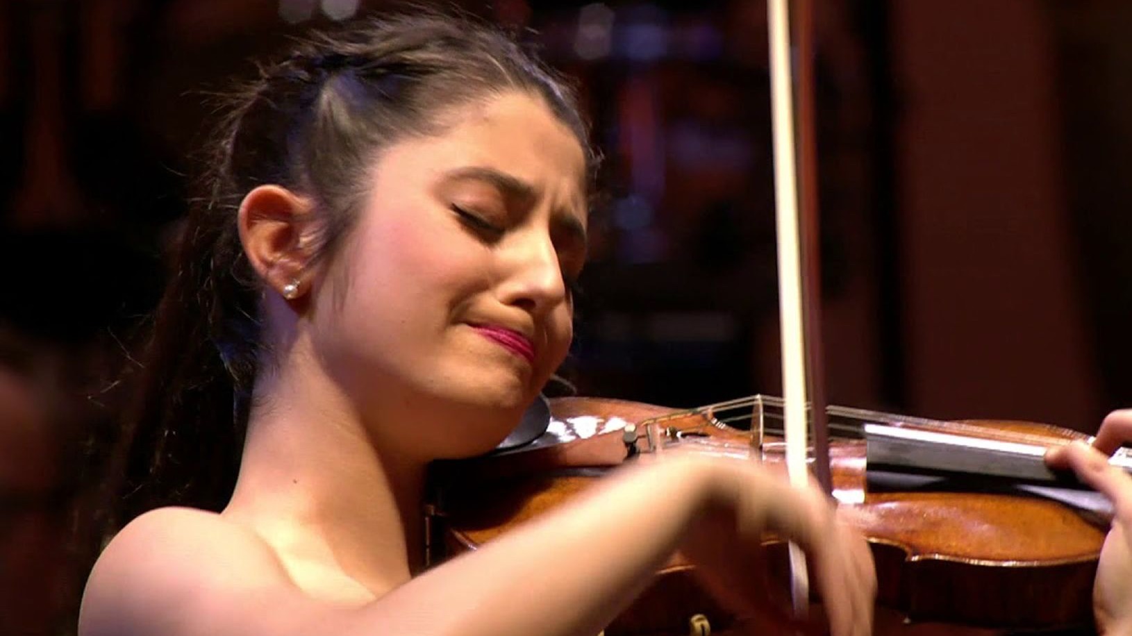 María Dueñas 小提琴：拉罗《西班牙交响曲》